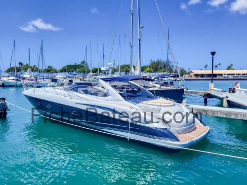 Sunseeker Predator 98 avis et fiche technique 